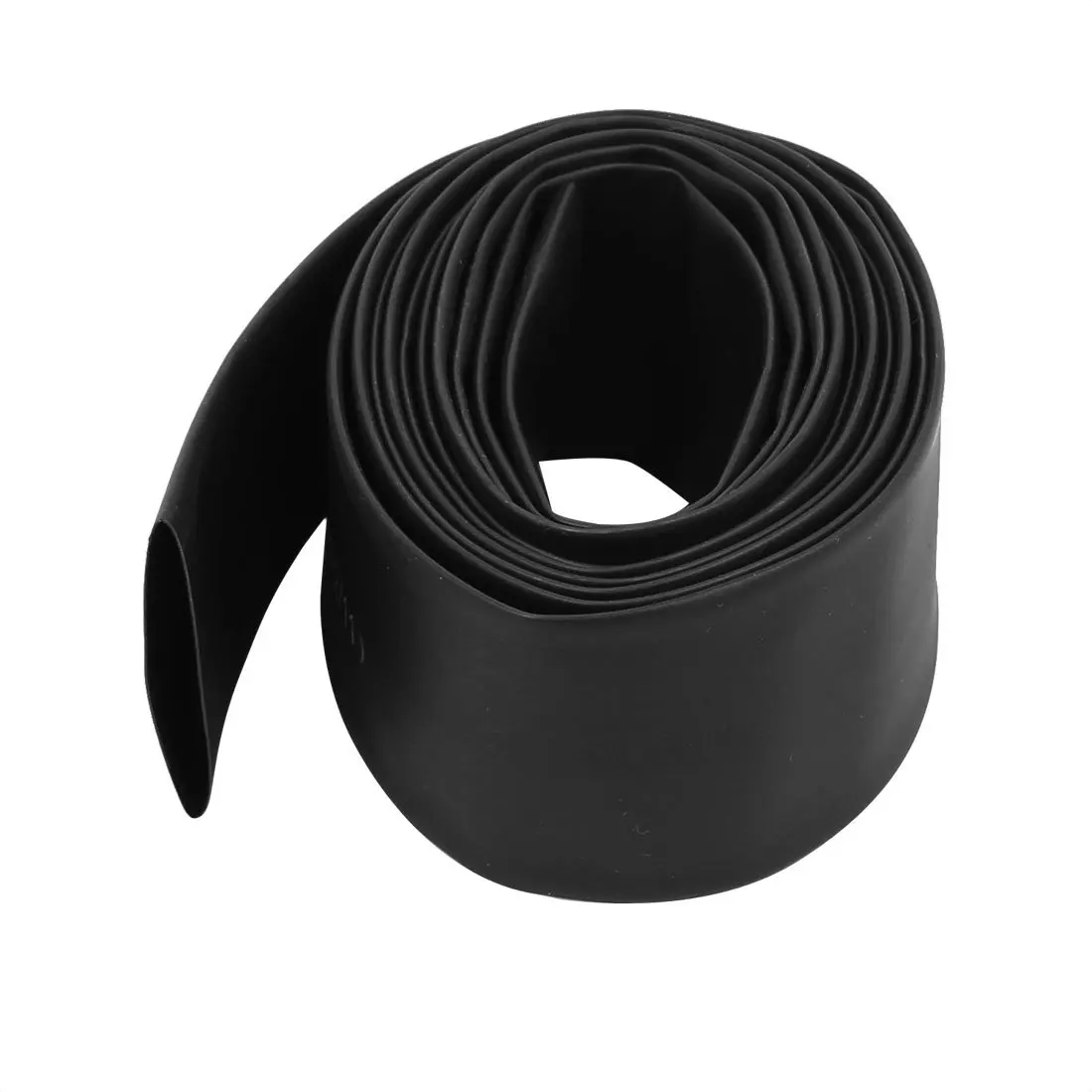 

Keszoox 22mm Dia 2:1 Heat Shrink Tubing Tube Sleeving Wire Cable Black 2M Length