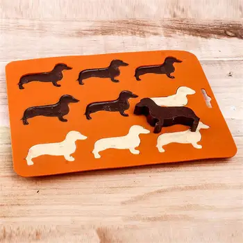 Dachshund Ice Cube Mold 1