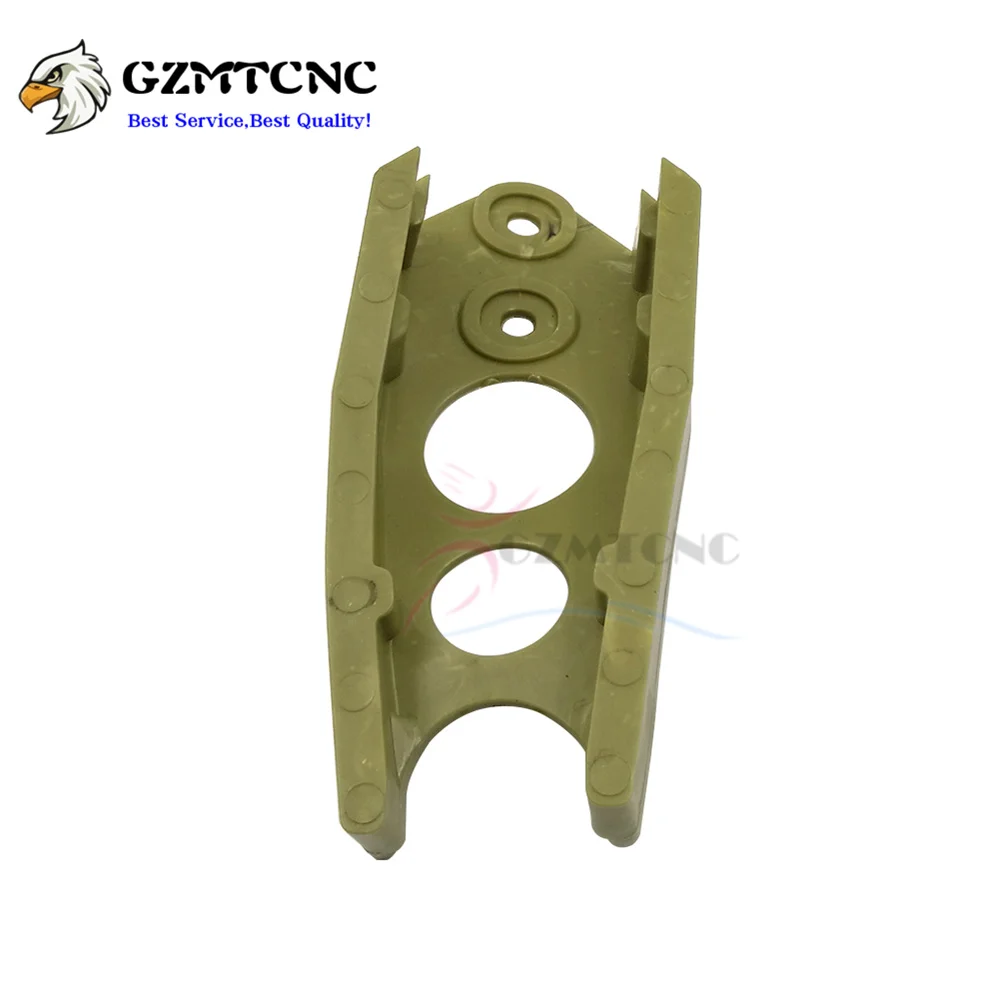 for YAMAHA DT125 DT125R DT200 DT230 Chain Slider Separater Guard Swing Arm Swingarm Cover Protection DT 125 125R 200 230