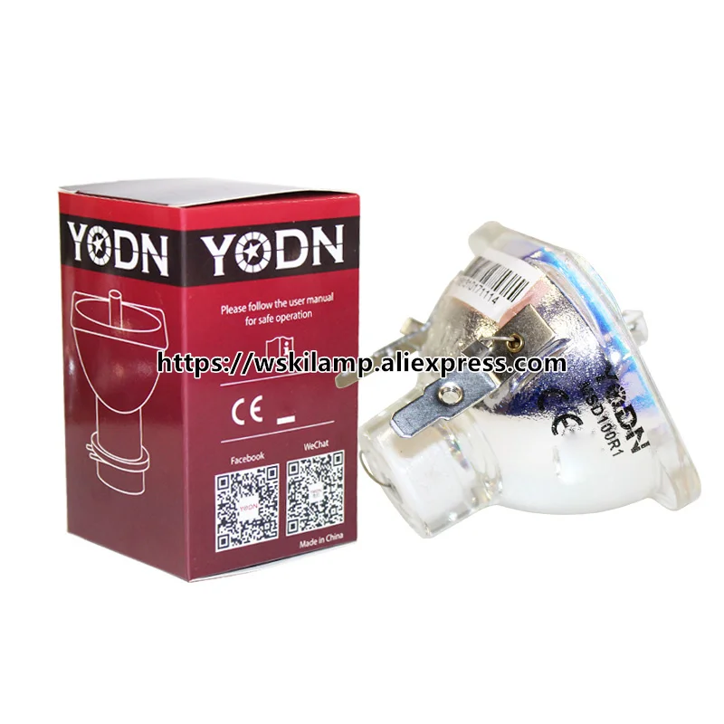 Original YODN MSD100R1/MSD132R2/MSD150R3 Lamp Stage Bulb MSD 100W 132W 150W Moving Beam Light