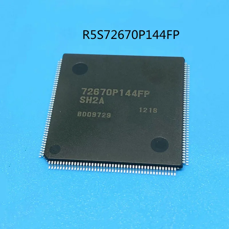 

1pcs/lot New Original R5S72670P144FP 72670P144FP QFP144 In Stock