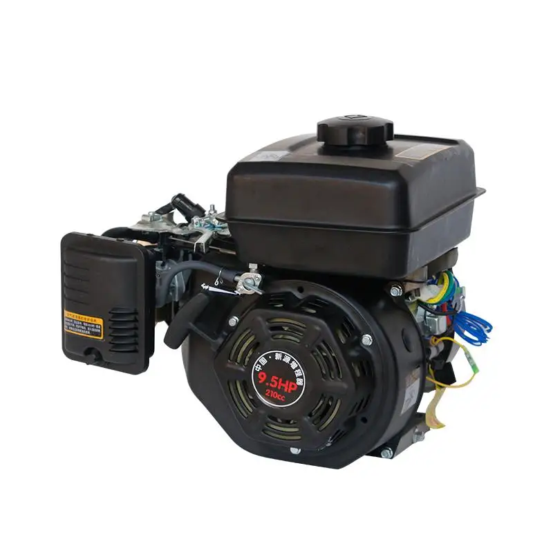 

Intelligent Four-Wheel Vehicle 7KW 72V Range Extender Generator Electric Tricycle Dc Frequency Conversion Gasoline