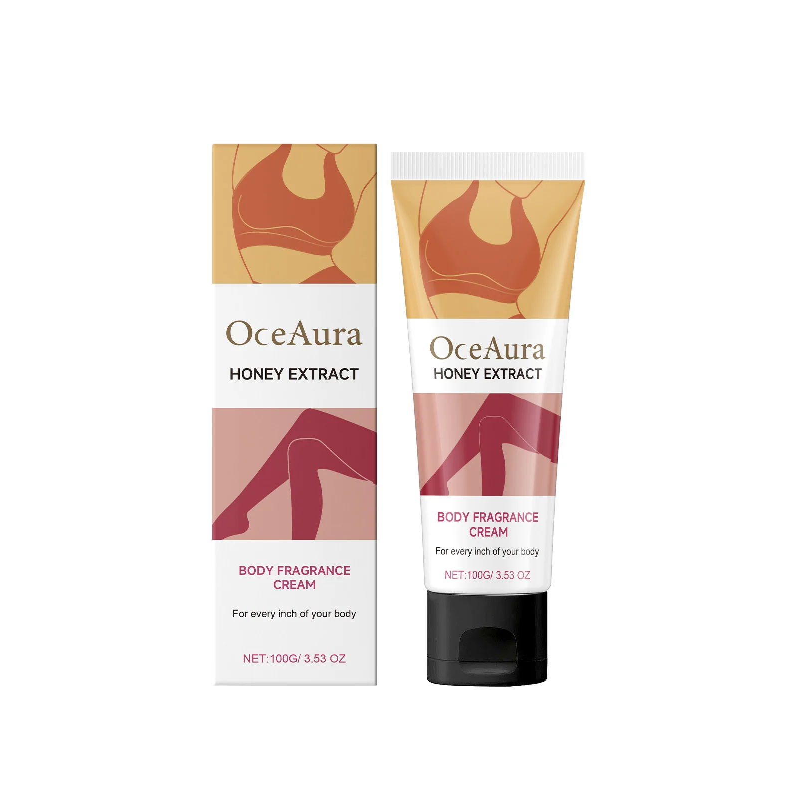 Deodorant Cream for Summer Underarm Odor Remover Anti Sweating Keep Drying Lasting Aroma Armpit Even Skin Tone Refresh Body Care