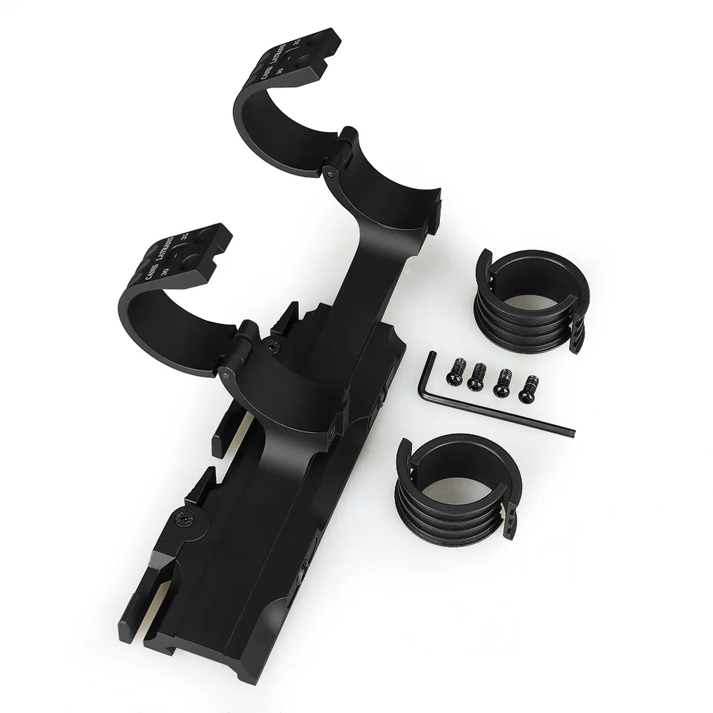 Tactical Accessories QD 30-35MM Range 38mm Integrated Mirror Bridges