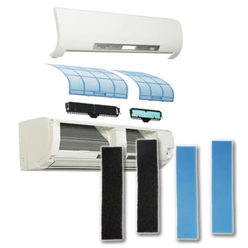Filtro per condizionatore d'aria per Mitsubishi Electric MAC-2330FT-E MAC-3000FT-E, filtro in cotone per condizionatore d'aria