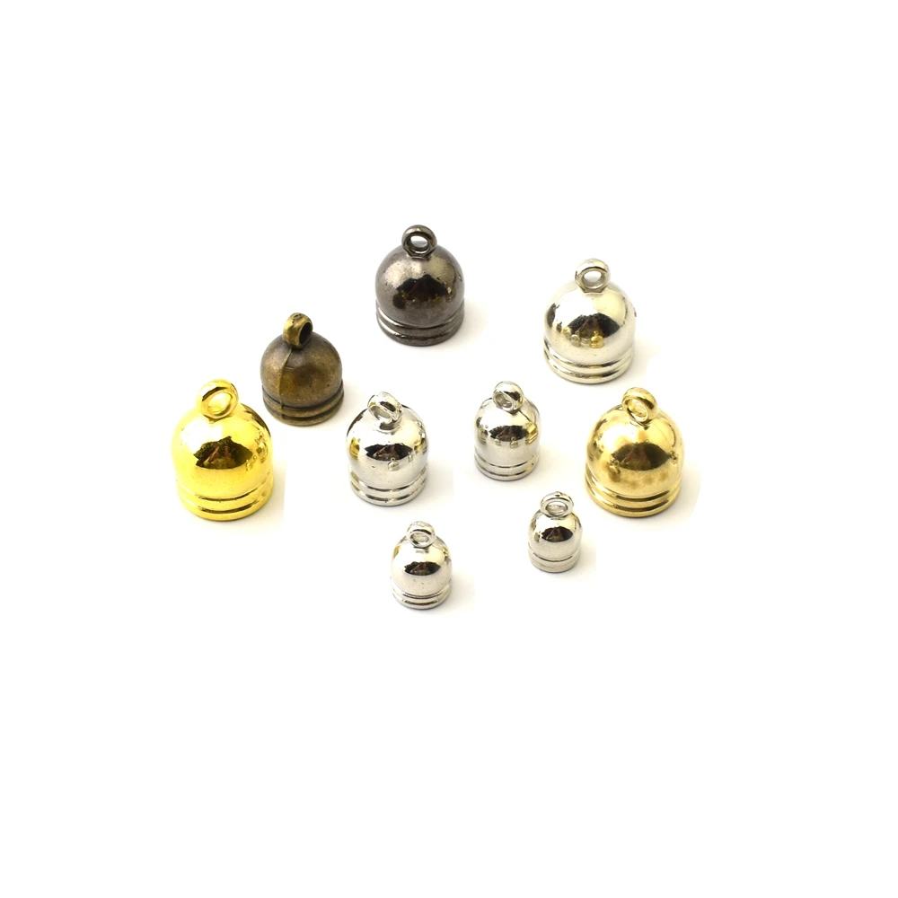 End Caps Jewelry Making Necklace End Tip Finding Earrings Earring