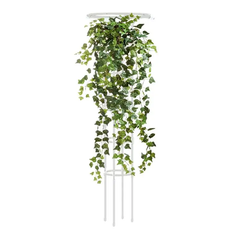 

Vine Climbing Rack Steel Garden Plant Support Stake Stand Flower Plant Trellis Support Frame Garden Decor Plant Accessories