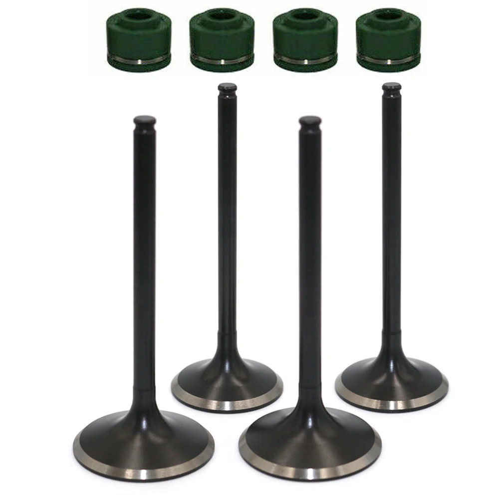 CylinderHeadIntakeandExhaustValveKitForHondaCRF450RCRF450R