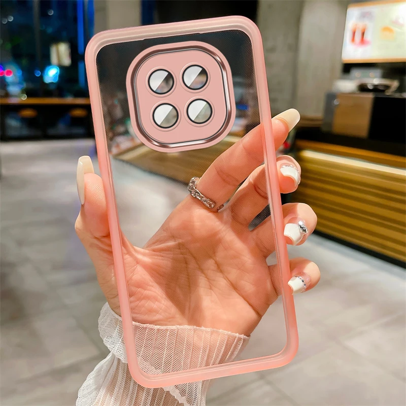 Silicone Soft Cover with Camera Lens Protector