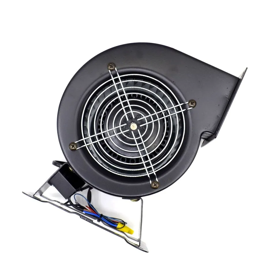 Ventilador Centrífugo Usado da Maquinaria e do Equipamento 130flj2wyd42f 220v 0.40a 85w Ventilador de Refrigeração de Alta Temperatura 182.6*162.4*85 mm Novo - Imagem 3