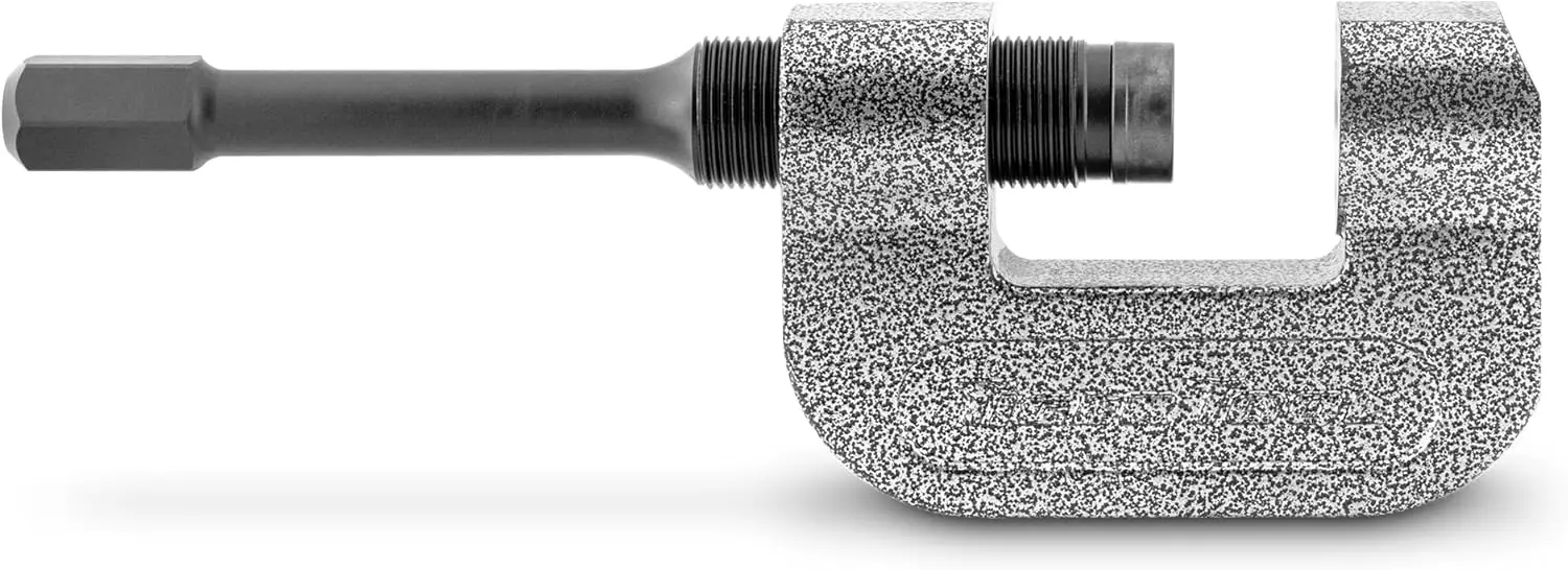 Heavy-Duty Brake Anchor Pin Press for Class 6-8 Commercial Semi Trucks, Model 16002