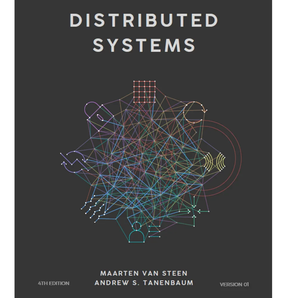 

Распределенные системы (4-е издание)