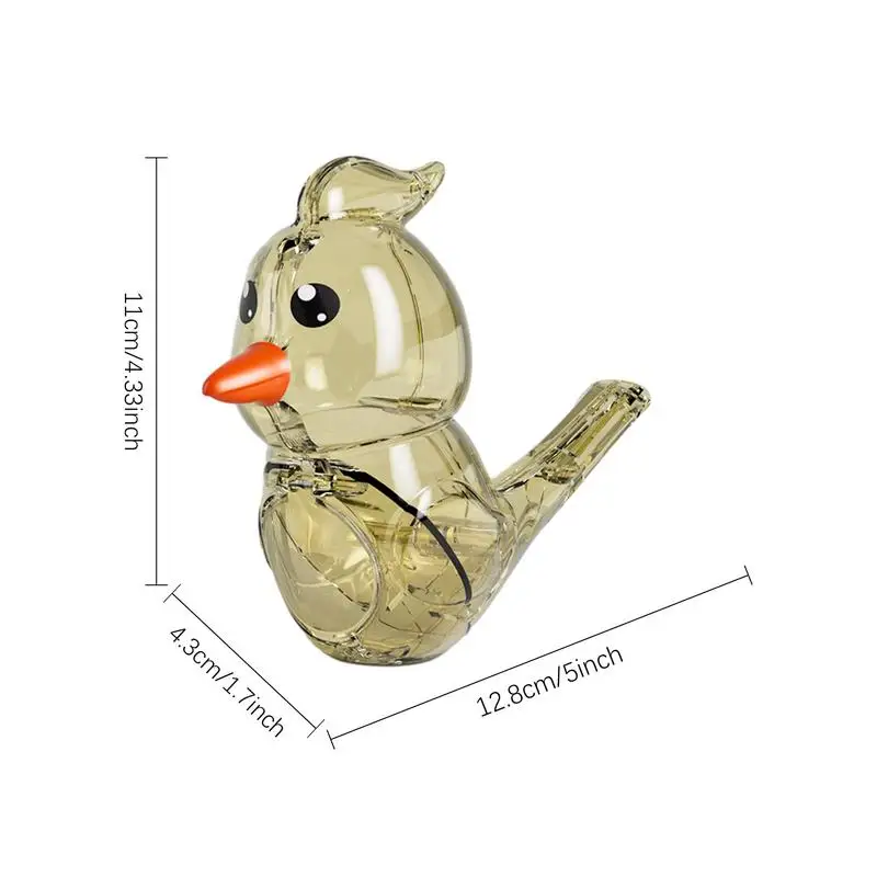 Bird Whistle Toy Noise Maker Water Filling Bird Whistles Creative And Fun Educational Toy For Kids Boys Girls Birthday And