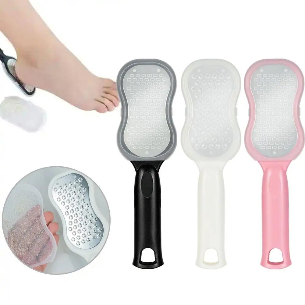 1pc Foot Rubbing Board For Removing Dead Skin Calluses Cuticles Soles Heels Foot Grinder Foot File