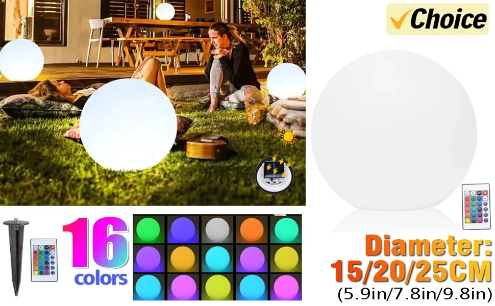 Description Picture 3 of itemRed Rose Solar Lamp Ground Outdoor Waterproof Yard Power LED Artificial Flower Light for Courtyard Landscape Garden Decoration