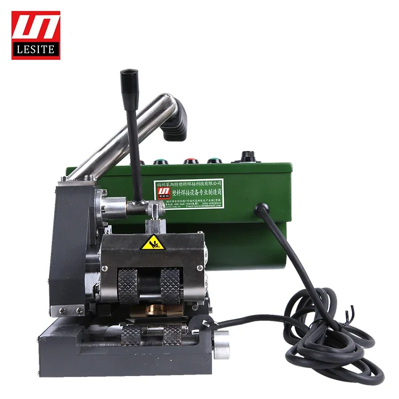 Geomembrane Seam Welder With Hot Wedge For Thick Membrane Sheet