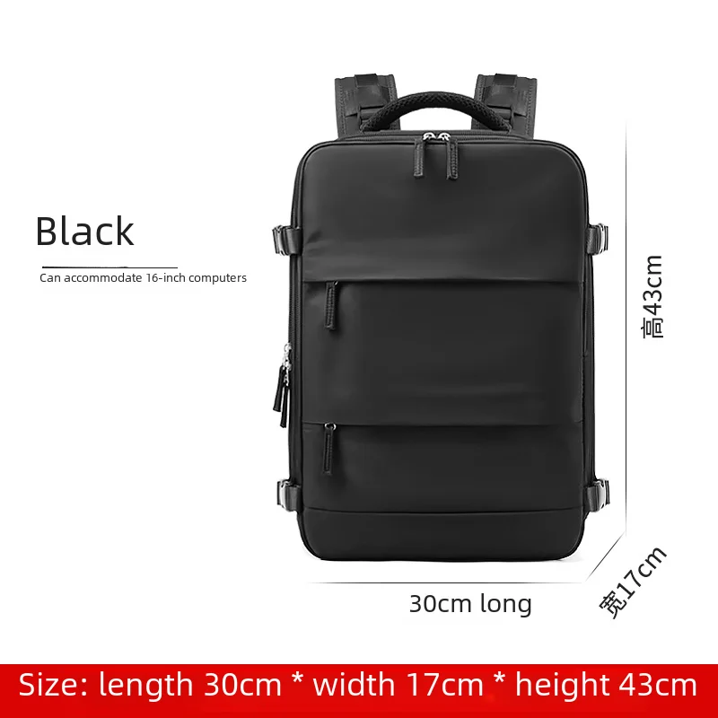 Women Laptop Backpack 15.6inch Teenage girl USB charging school Backpack Independent Shoe bag travel Backpack outdoor Backpack