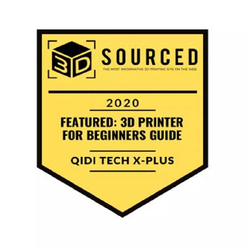 QIDI TECH-X-Plus 3D 프린터, 대형 27X20X20 WiFi 기능 ABS PLA FDM 3D 프린팅 Facesheild 산업용 등급 3D 프린터