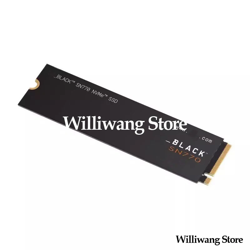 

Original Data SN770 Black Disk 500G M.2 PCIe 4.0 NVMe Interface Desktop Laptop SSD Solid State Internal Gaming Hard disk