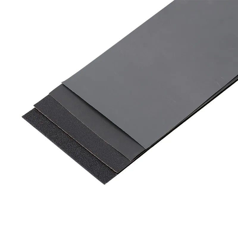 Рисунок 3 - Влажная и сухая шлифовальная бумага