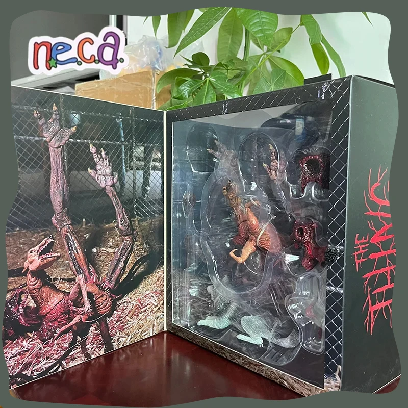 

NECA Figure Collectible The Thing Deluxe Ultimate Dog Creature Scale Accessory Set Action Figure Model Toys Gift For Friends