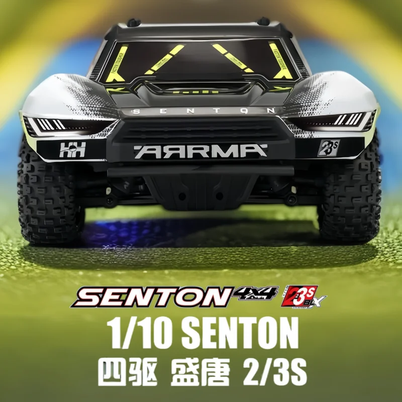 Electric High Speed Remote Control Car Four Wheel Drive Off Road