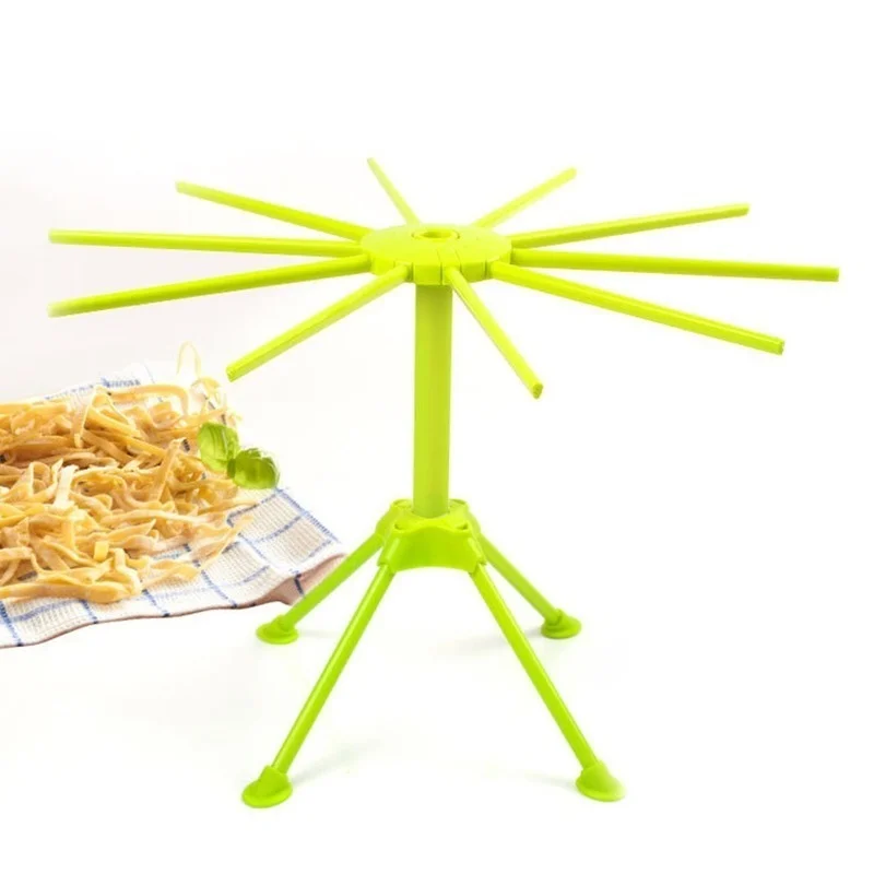 Foldable Pasta Drying Rack Spaghetti Dryer Stand Noodles Drying Holder Hanging Rack Pasta Cooking Tools pasta drying rack pasta rack