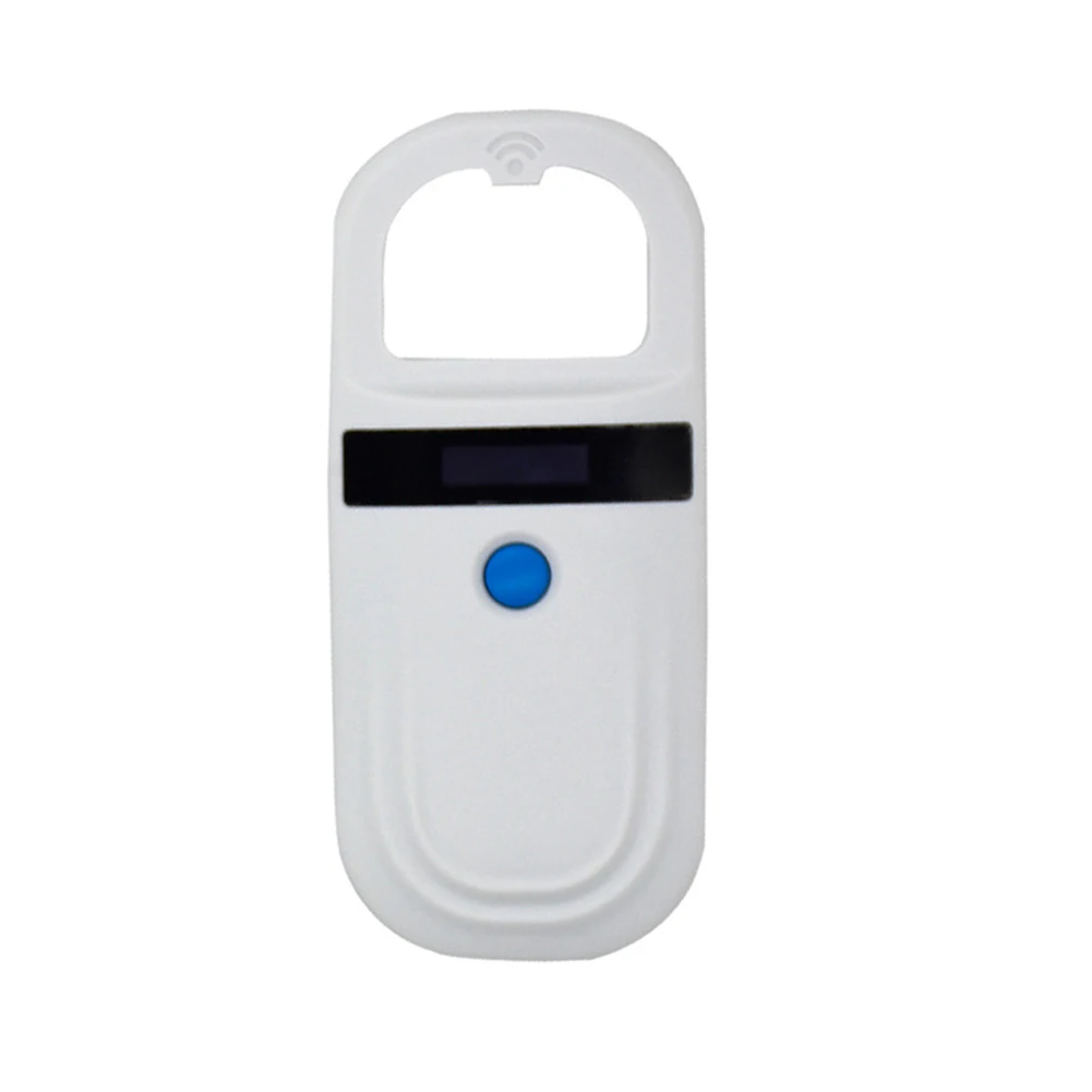 

Pet Scanner Animal Tag Reader Dog Pig Ear Reader 134.2KHZ Dog Pig Ear Accessories Pet Scanner