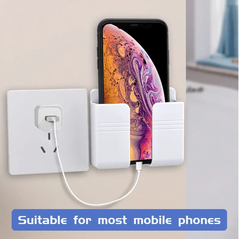 Hanging Organizers Charging Stand Things for the Home Multifunction Kitchen Storage & Organization Remote Control Smarts Phone