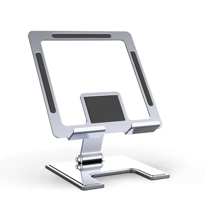 Laptop Stand Universal Aluminum Alloy Portable Tablet Holder For IPad Air Pro Adjustable Phone Holder