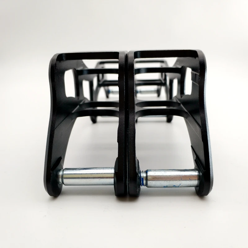 스피드 프레임 초음속 스케이트 휠, 3x90mm, 135-150mm, 90mm, 85A