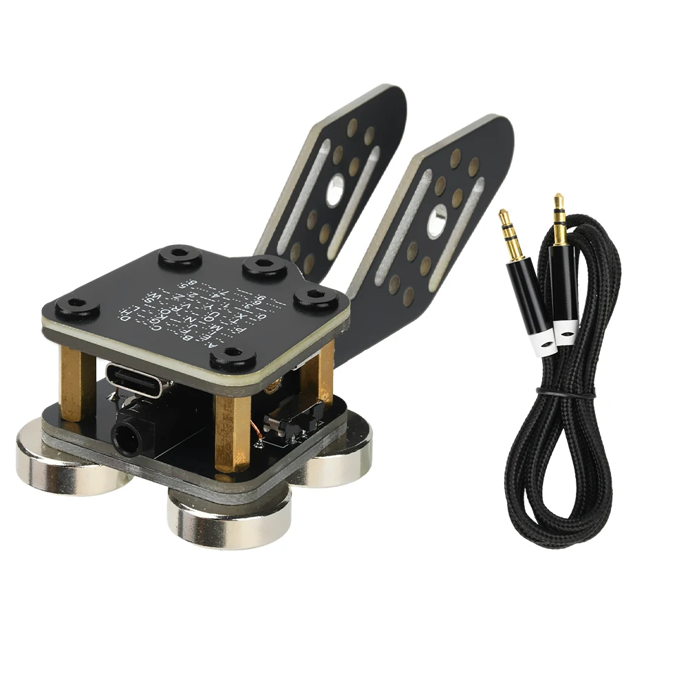 CW Keyer, K5/K6 Mobile Station Dual Automatic Button