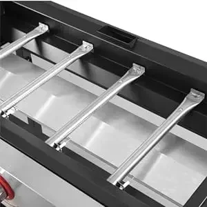 gas griddle