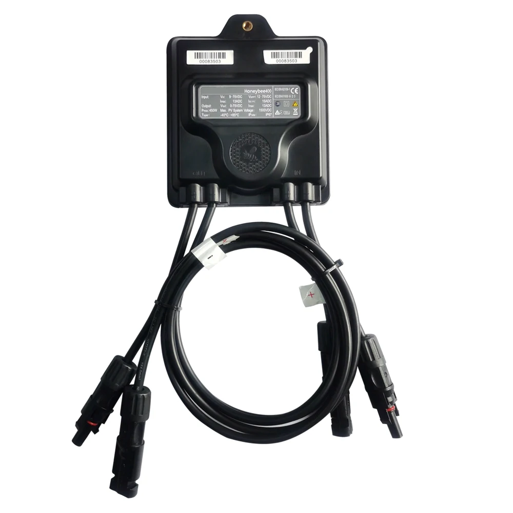 

Solar Optimizer 450W 600W 800W PV Power Optimizer With Rapid Shutdown Devices for Photovoltaic Solar Panel Optimizer