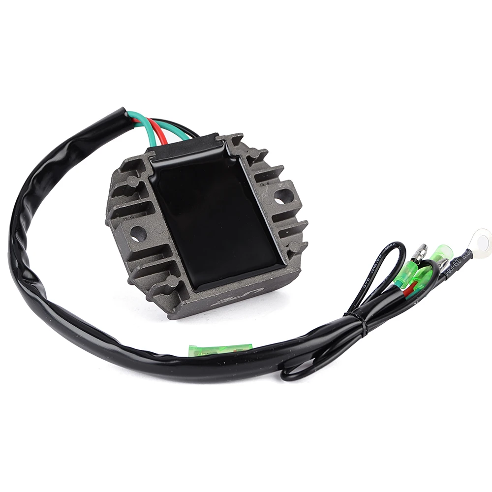 Yamaha 9.9HP 15HP 20HP 6AH-81960-00 T85-05030300 / F9.9H F13.5B F15 F15C F20 F20B 용 전압 조정기 정류기
