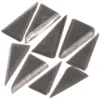 9 Pcs Wedge for Tool Hammers Iron Axe Handle Metal Multifunctional Installation Supplies 1