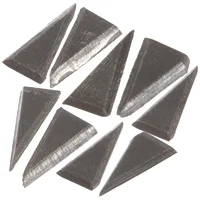 9 Pcs Wedge for Tool Hammers Iron Axe Handle Metal Multifunctional Installation Supplies 1