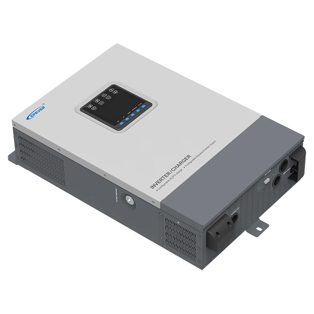 EPEVER UP3000-HM5042(RTU) MPPT Solar Inverter 50A Supports The Battery Mode Or N