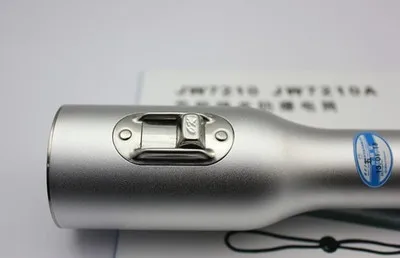 JW7210 Energy saving strong light explosion-proof flashlight LED Waterproof flashlight LED