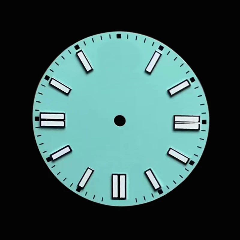 Quadrante Dell'Orologio Tiffany Superiore Per Parti Di Orologi Rlx 41Op Accessori Aftermarket