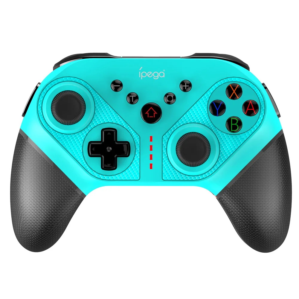 iPega SW038 Wireless Gamepad for N- Switch Android PC Six-axis Gyroscope Somatosensory Vibration Turbo Game Controller |
