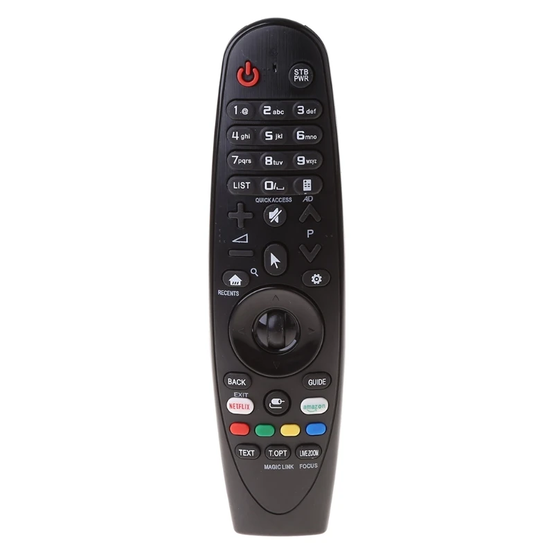 

for Smart Remote Control Replacement Controller for LG AN-MR18BA/19BA AKB753 AKB75375501 MR-600 MR650 UK6500 UK6570