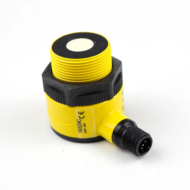 

T30UIPAQ Ultrasonic Sensor T30U Series 2 Meter Range Pump Controlled Ultrasonic Sensor Brand New Original T30UIPAQ