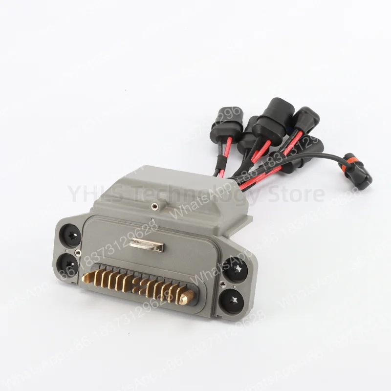 Achetez le module de distribution d'alimentation pour drone agricole DJI Agras T25, pièce détachée d'origine.