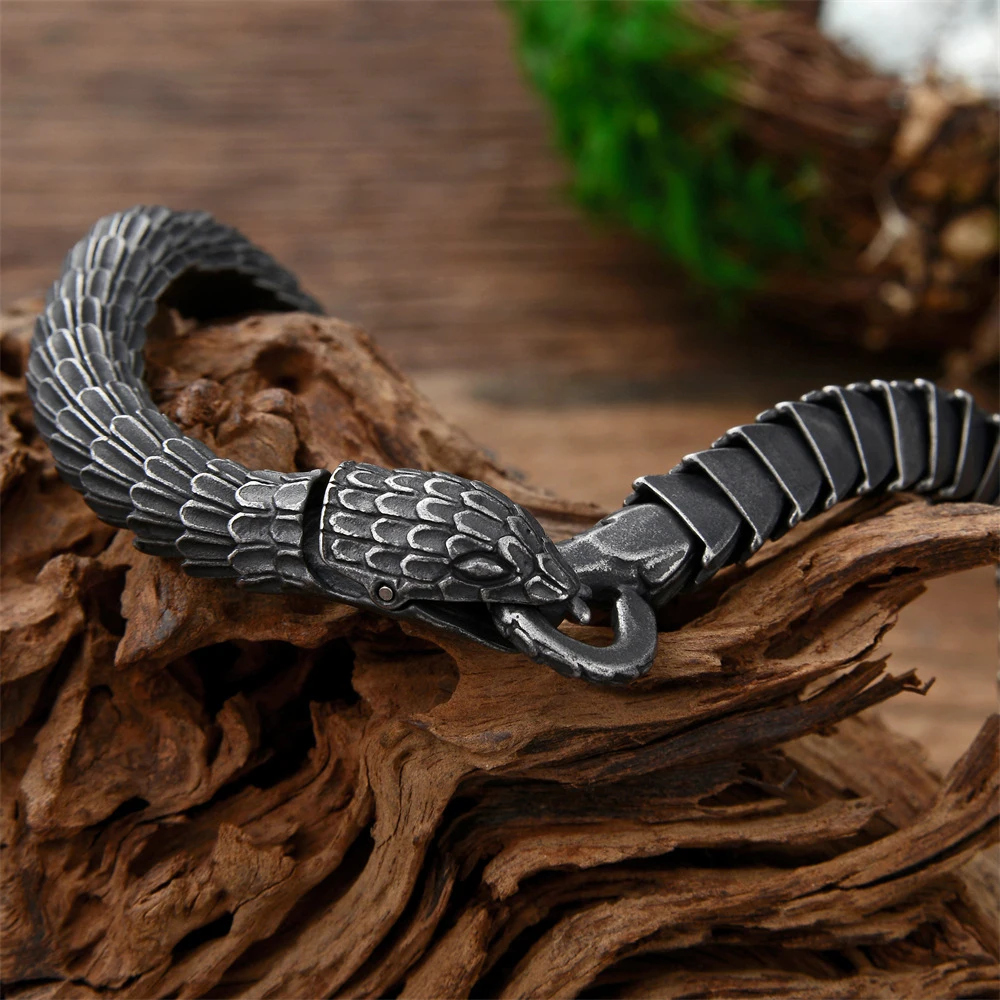 Snake Necklace For Men - Temu