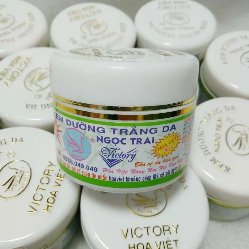 Pearl Cream Brightens Skin Tone, Conceals Blemishes, Deeply Replenishes Water, Whitens and Evens Skin Care Cream for Women