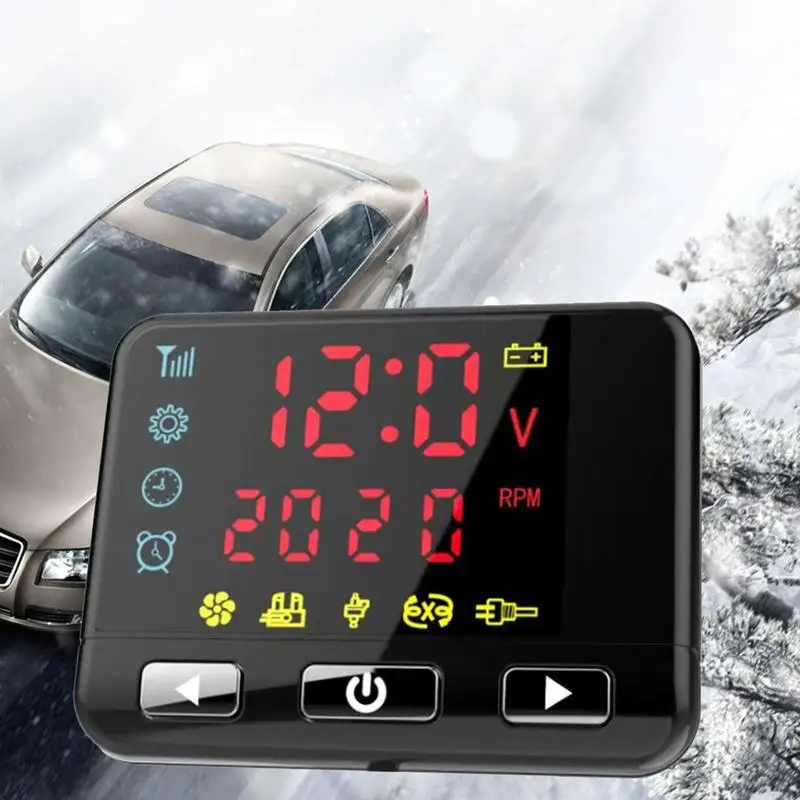 12/24V ڵ  LCD ġ Ʈѷ  ȭ       