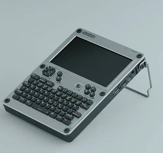 In stock uConsole Kit RPI-CM4 Lite - AliExpress