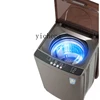 ZF Washing Machine Automatic Household Impeller Small for Dormitory Drying and Washing Integrated 1