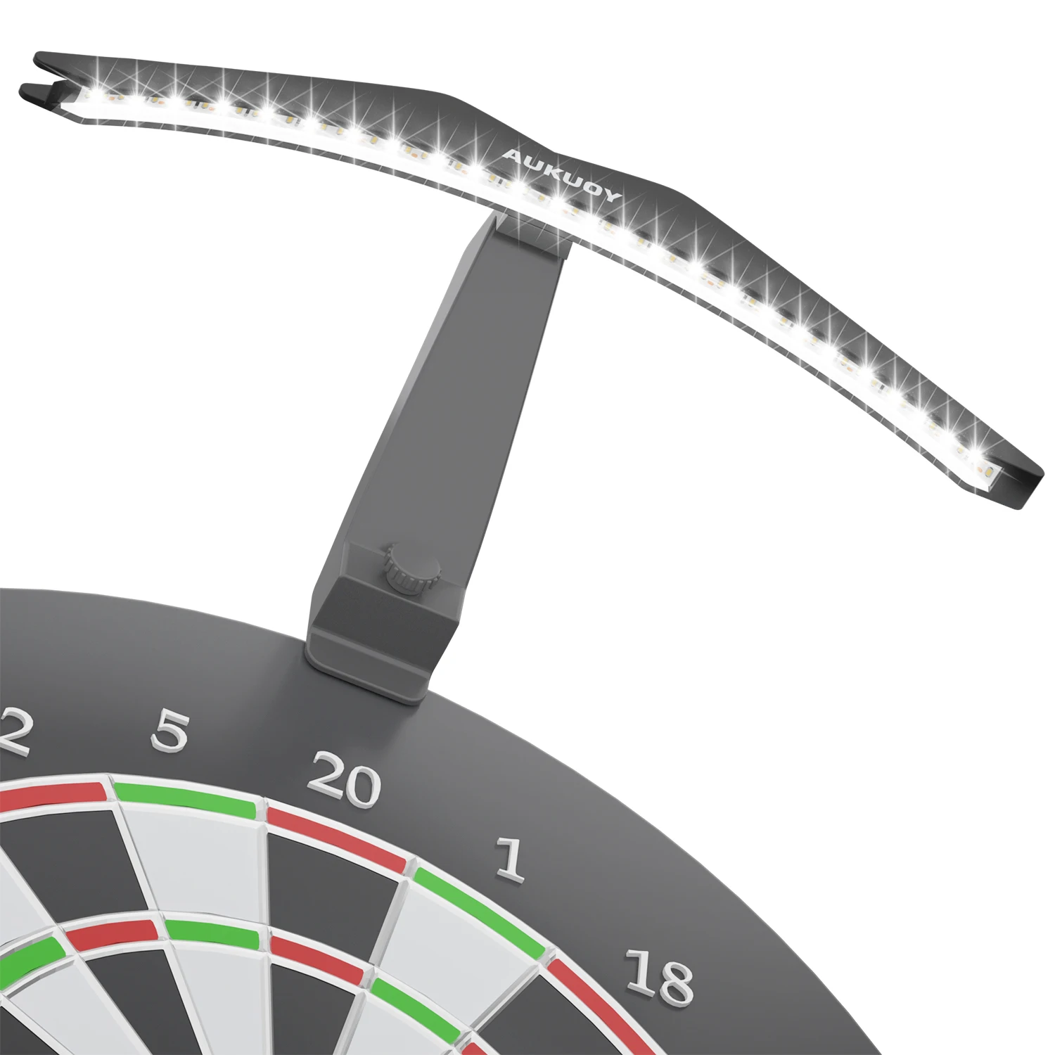 LED Dartboard Light Ring 1